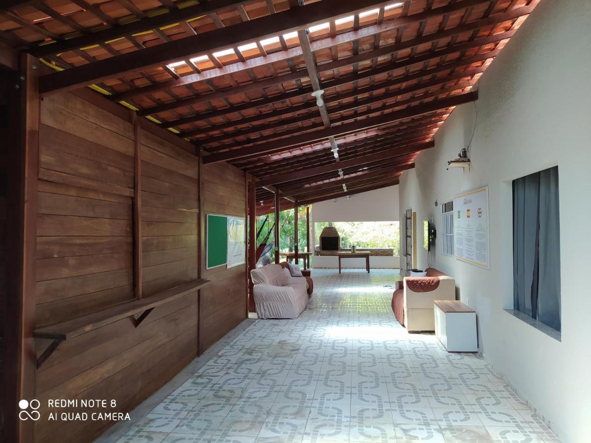 Hostel Lencois Park Barreirinhas Εξωτερικό φωτογραφία