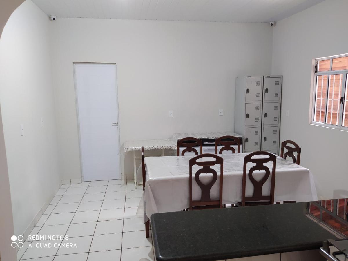 Hostel Lencois Park Barreirinhas Εξωτερικό φωτογραφία